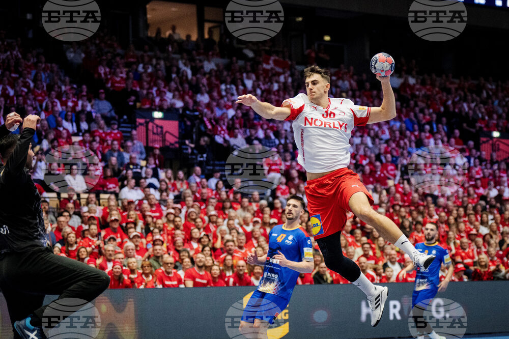 DenmarkEuro 2026 Handball