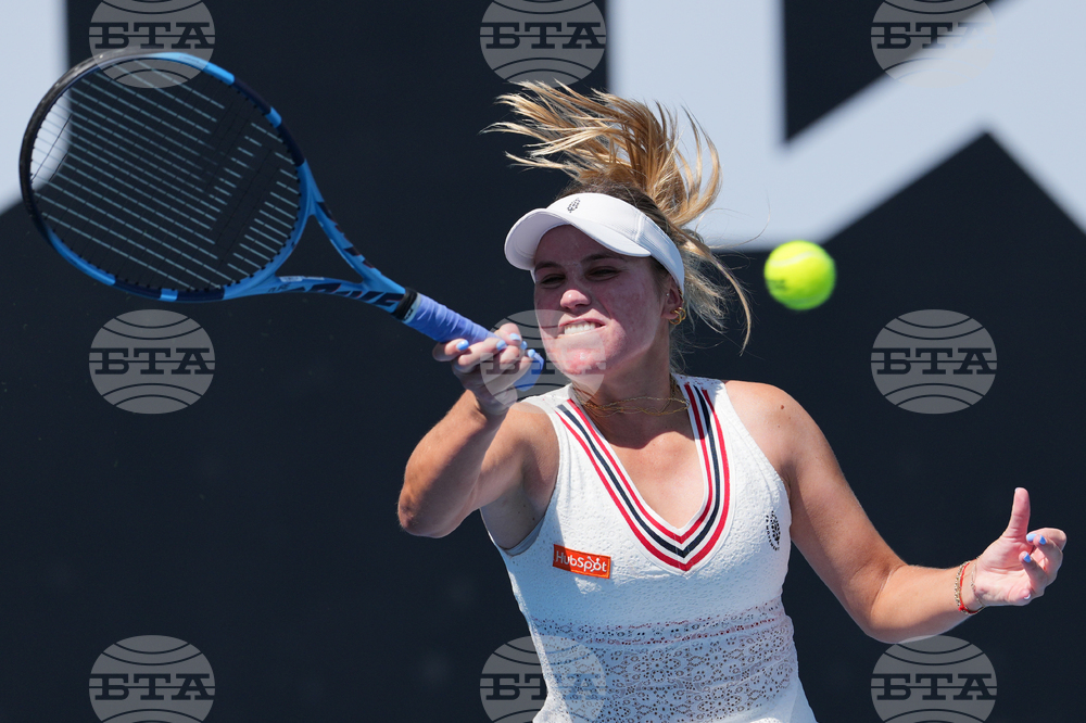 Australian Open Tennis