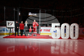 Senators Red Wings Hockey