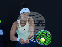 Australian Open Tennis