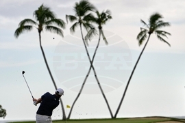 Sony Open Golf