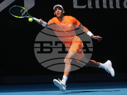 Australian Open Tennis