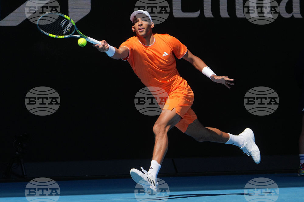 Australian Open Tennis