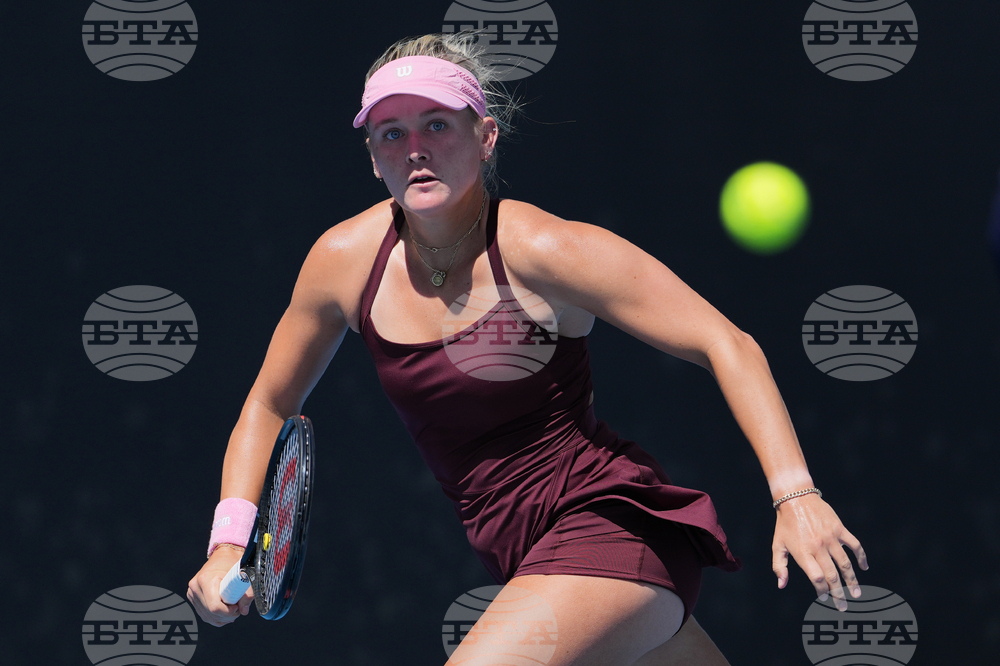 Australian Open Tennis