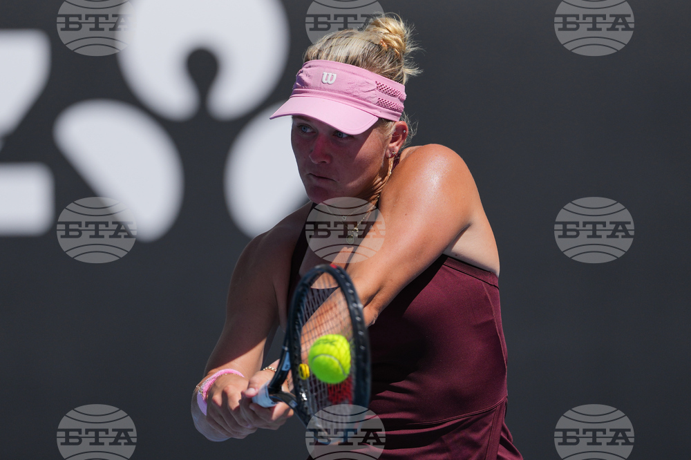 Australian Open Tennis