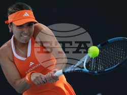 Australian Open Tennis