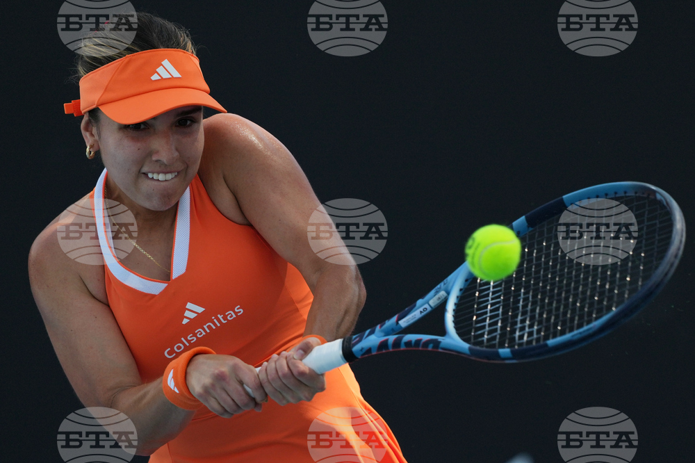 Australian Open Tennis