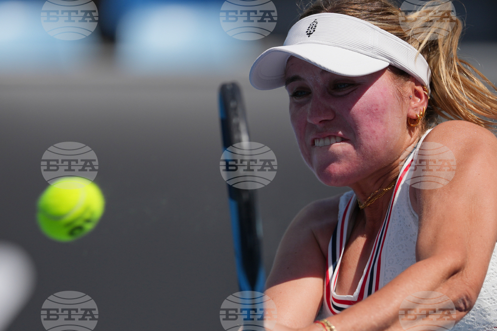 Australian Open Tennis