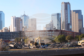 Road Construction Dallas