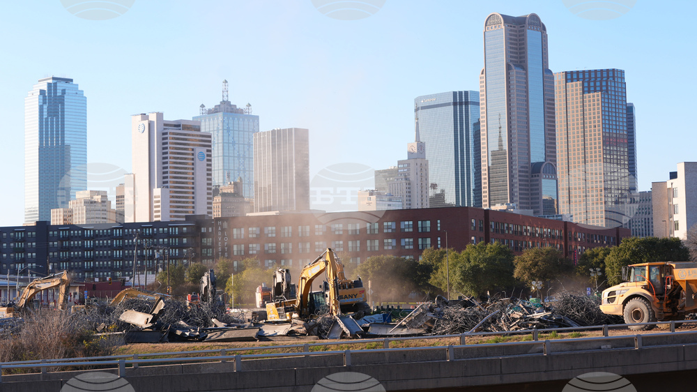 Road Construction Dallas