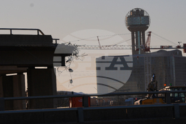 Road Construction Dallas