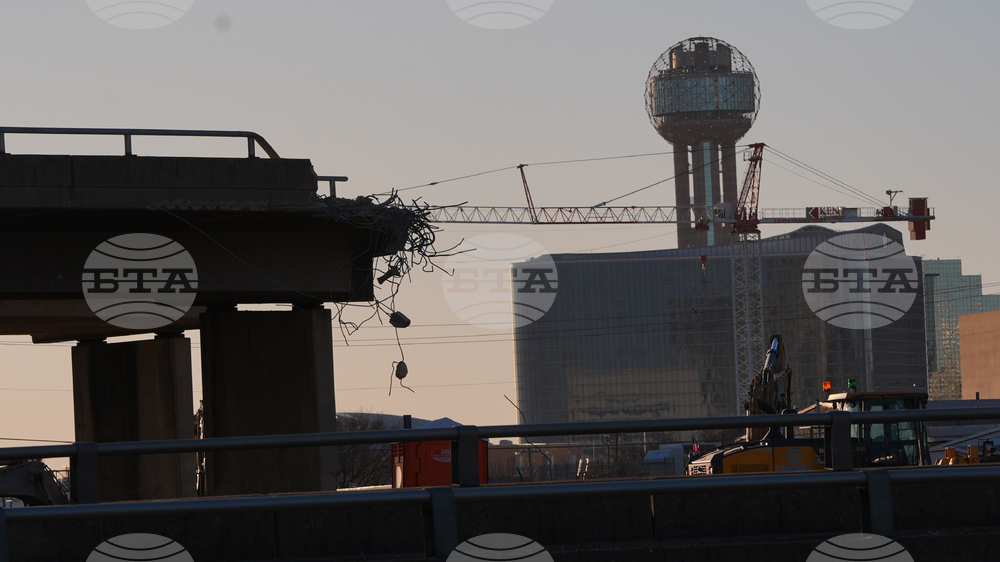 Road Construction Dallas