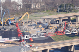 Road Construction Dallas