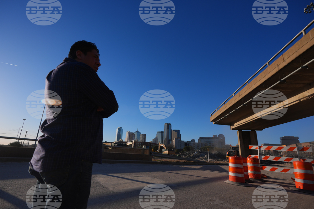 Road Construction Dallas