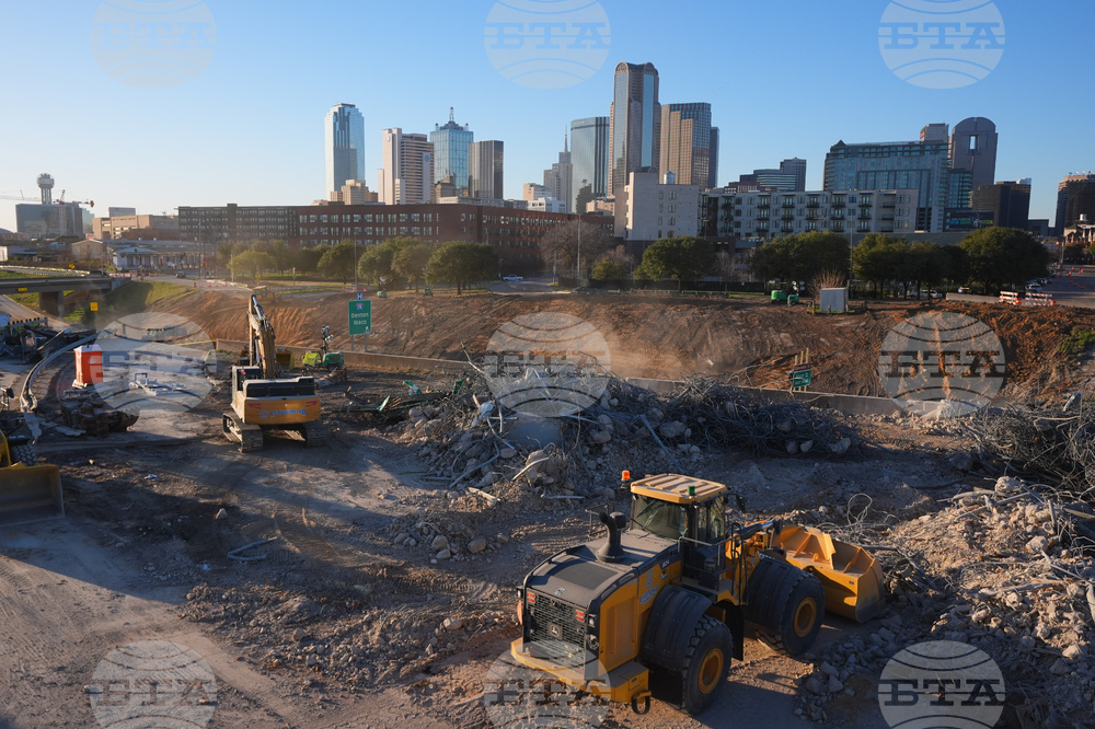 Road Construction Dallas