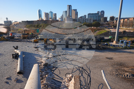 Road Construction Dallas