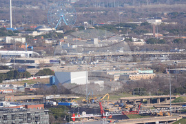 Road Construction Dallas