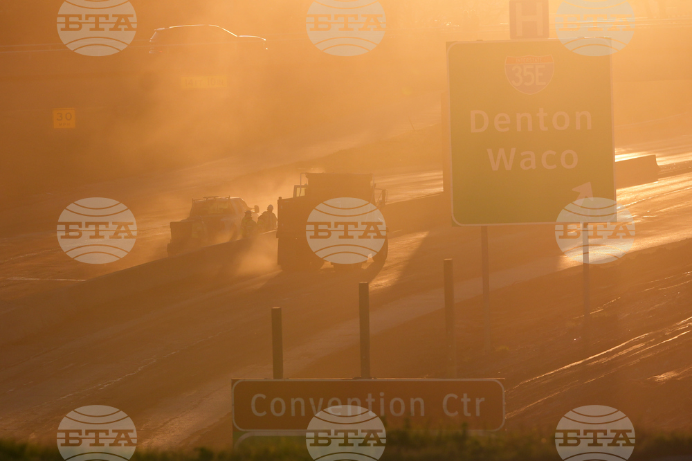 Road Construction Dallas