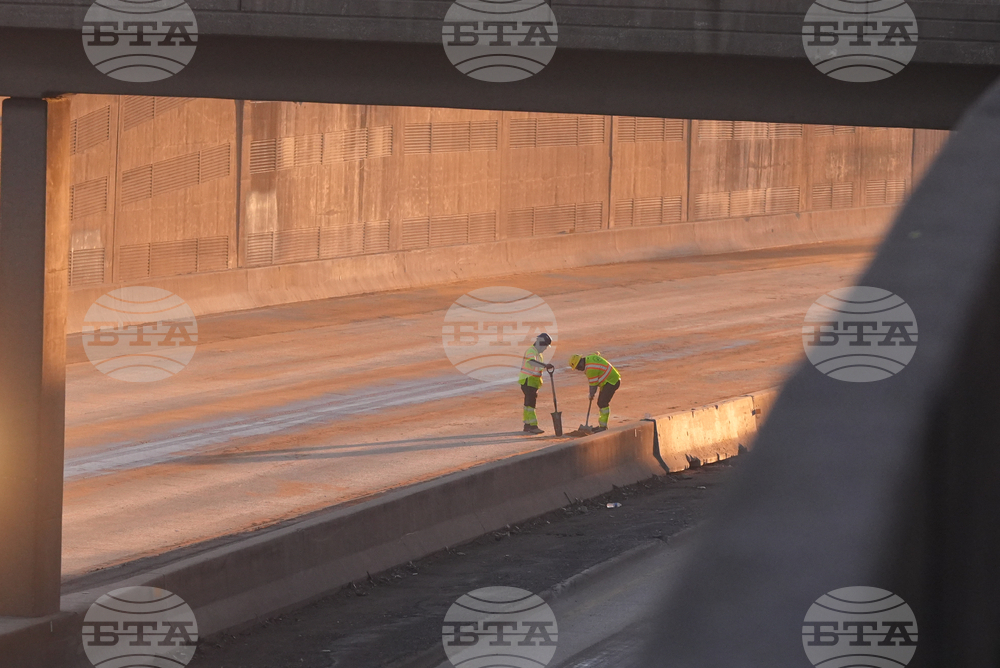 Road Construction Dallas