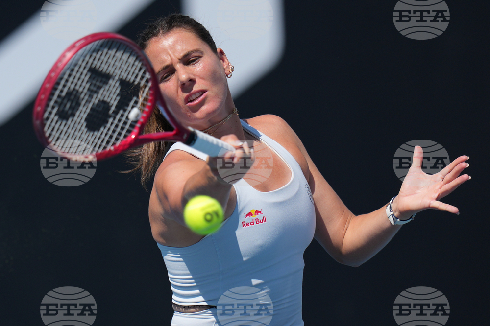 Australian Open Tennis