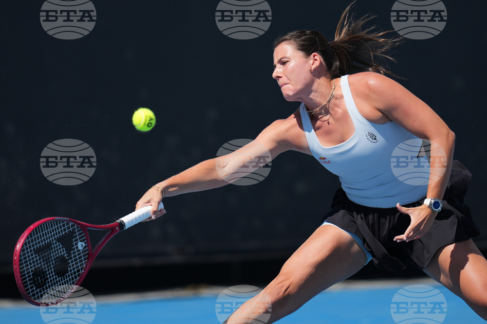 Australian Open Tennis