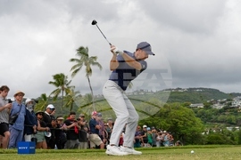 Sony Open Golf