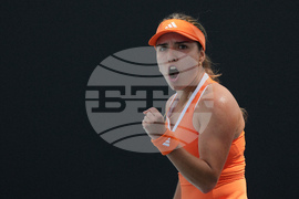 Australian Open Tennis