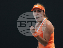 Australian Open Tennis