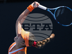 Australian Open Tennis