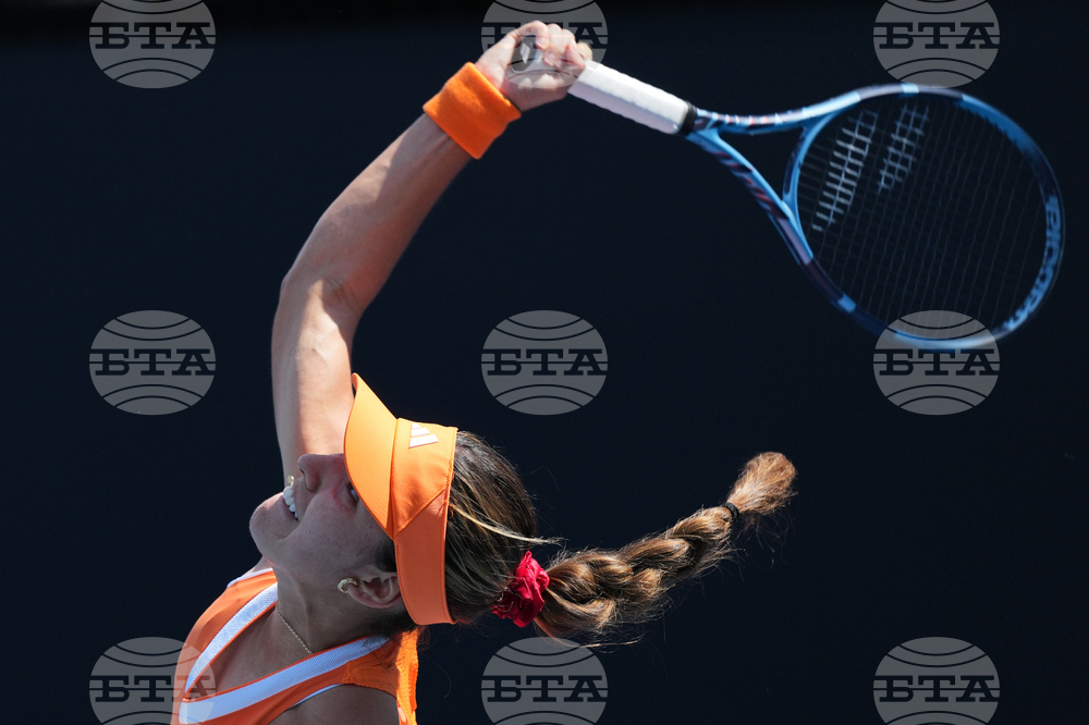 Australian Open Tennis