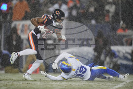 APTOPIX Rams Bears Football