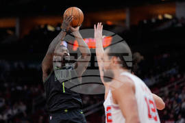 Pelicans Rockets Basketball