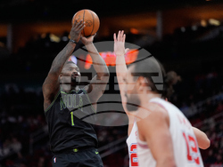 Pelicans Rockets Basketball