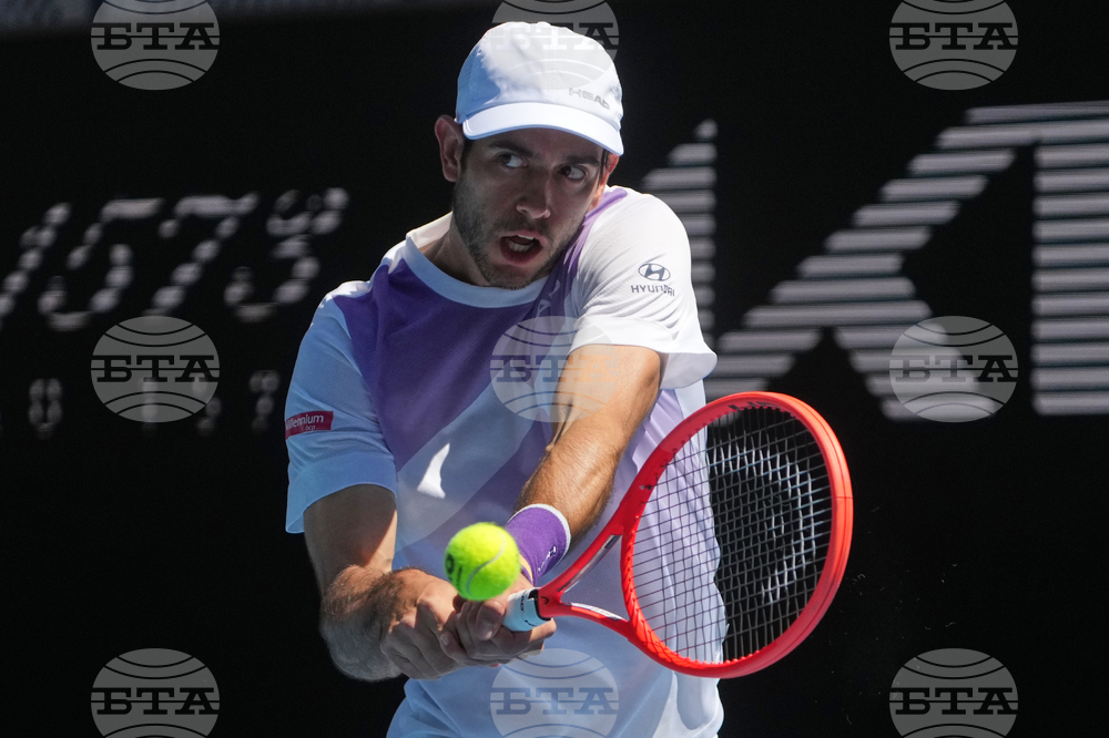 Australian Open Tennis
