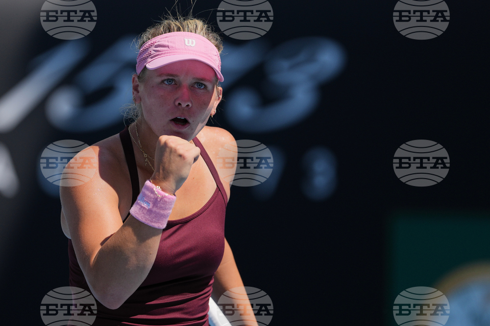 Australian Open Tennis