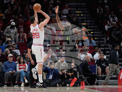 Pelicans Rockets Basketball