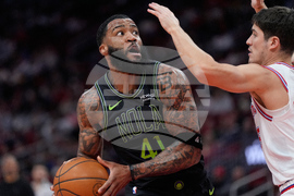 Pelicans Rockets Basketball