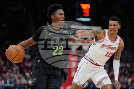 Pelicans Rockets Basketball