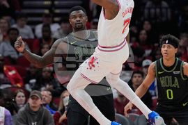 Pelicans Rockets Basketball