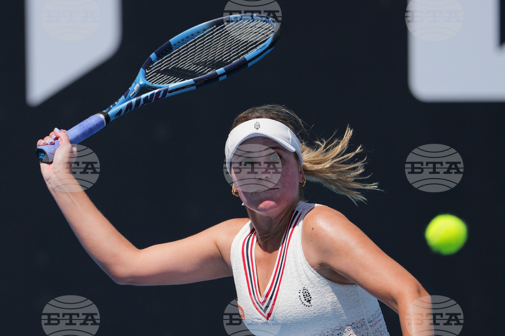 Australian Open Tennis