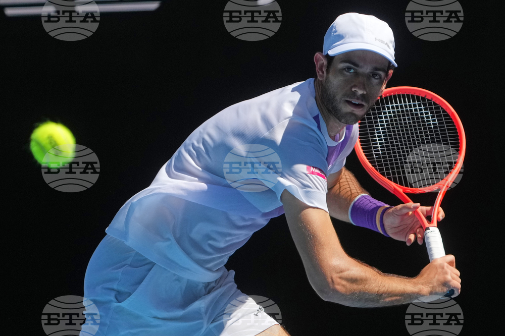 Australian Open Tennis