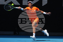 Australian Open Tennis