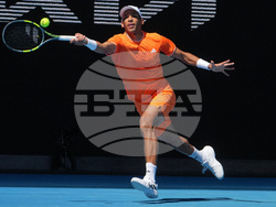 Australian Open Tennis