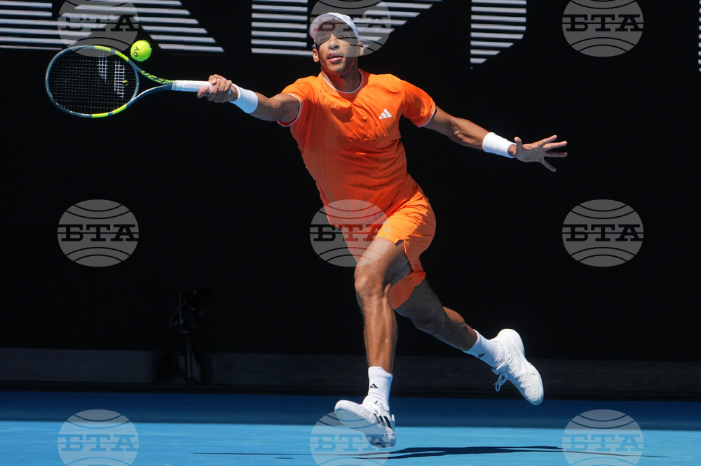 Australian Open Tennis