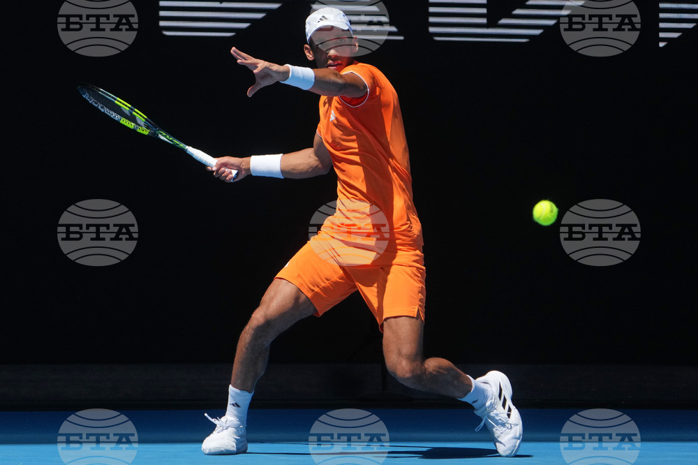 Australian Open Tennis