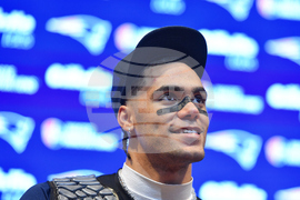 Texans Patriots Football