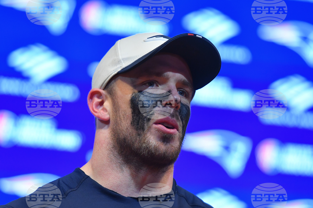 Texans Patriots Football