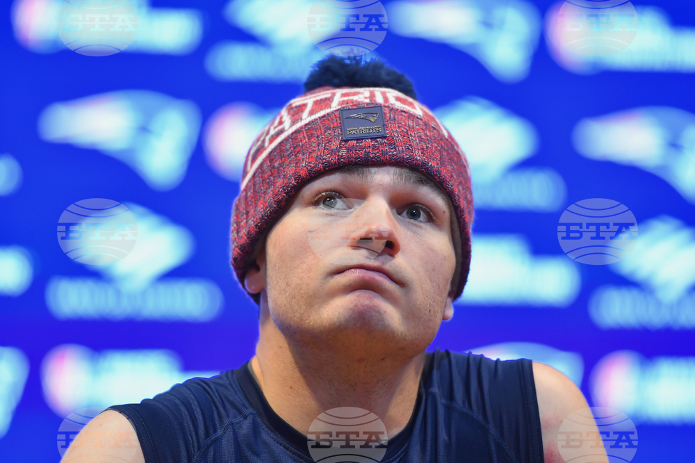 Texans Patriots Football