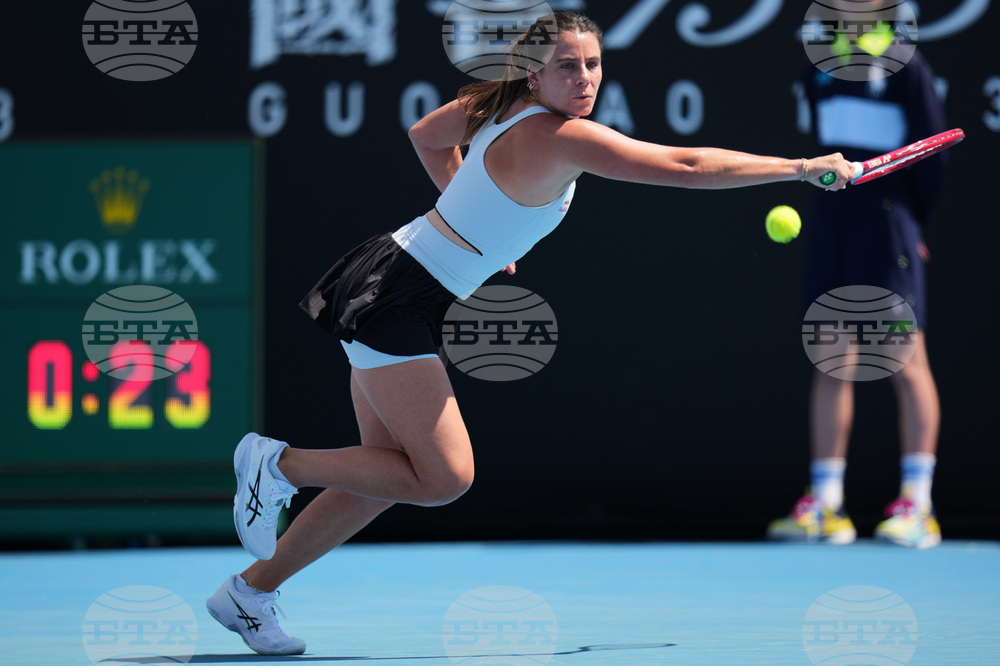 Australian Open Tennis