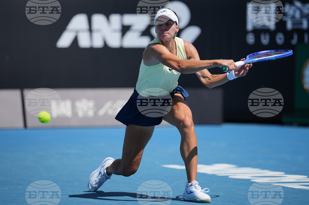 Australian Open Tennis